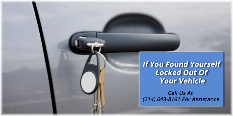 Car Lockout Assistance in Dallas, Texas