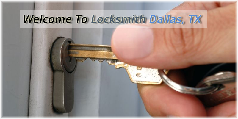 Dallas TX Locksmith