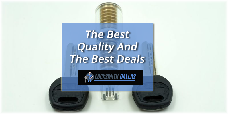 Locksmith Dallas TX