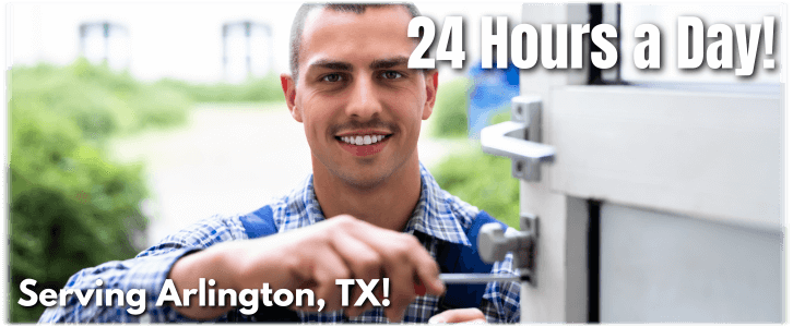 Locksmith Arlington TX