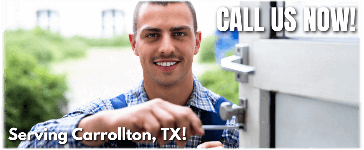 Locksmith Carrollton TX