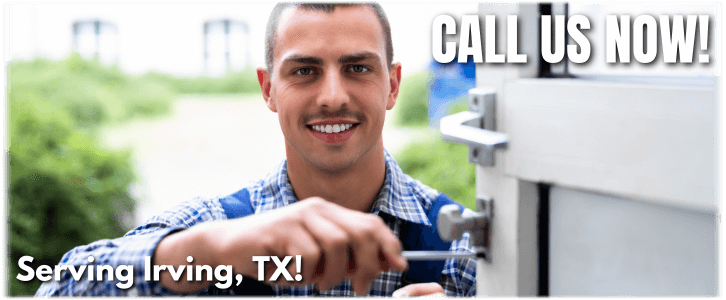 Locksmith Irving TX
