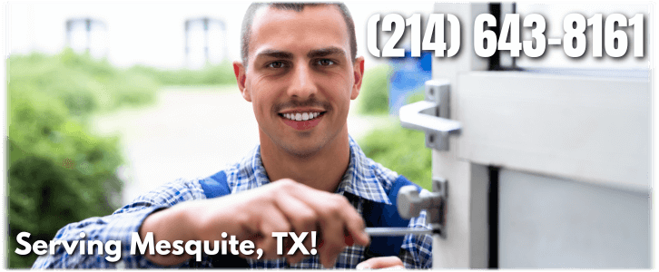 Locksmith Mesquite TX