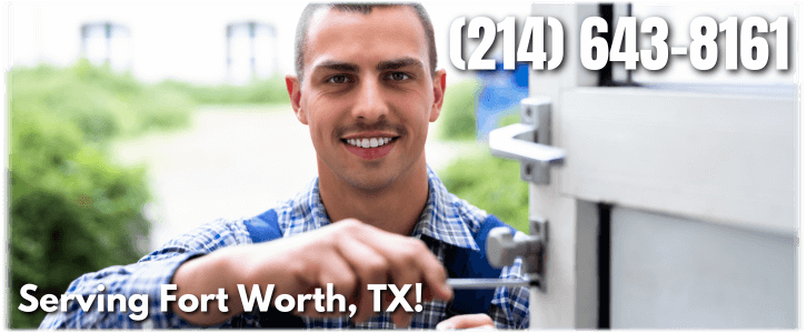 Locksmith Fort Worth TX