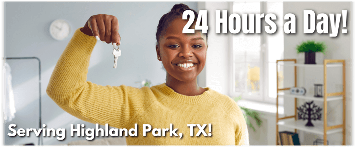 Locksmith Highland Park TX