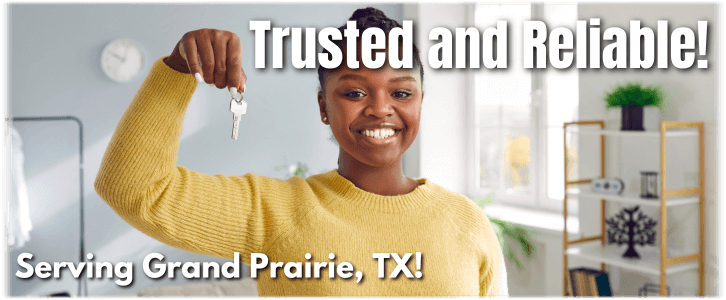 Locksmith Grand Prairie TX