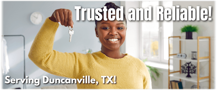 Locksmith Duncanville TX