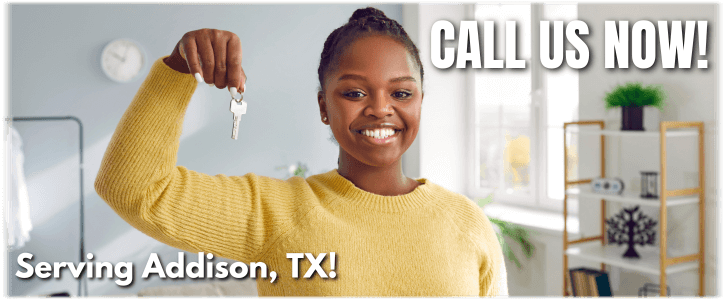 Locksmith Addison TX